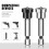 Magnetic Positioning Screw Setter Bit Suitable for-25mm five 6