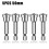 Magnetic Positioning Screw Setter Bit Suitable for-25mm five 4
