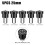Magnetic Positioning Screw Setter Bit Suitable for-25mm five 5
