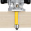 High Performances 45# Steele Woodworking Milling-4 piece set 2