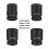 Precisions Engineered 3/4Inch Drive Impact Socket with 12-30mm 3