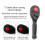 3 Piece Small Ratchet Wrench Set 72 Teeth Quick Release Tool for 7