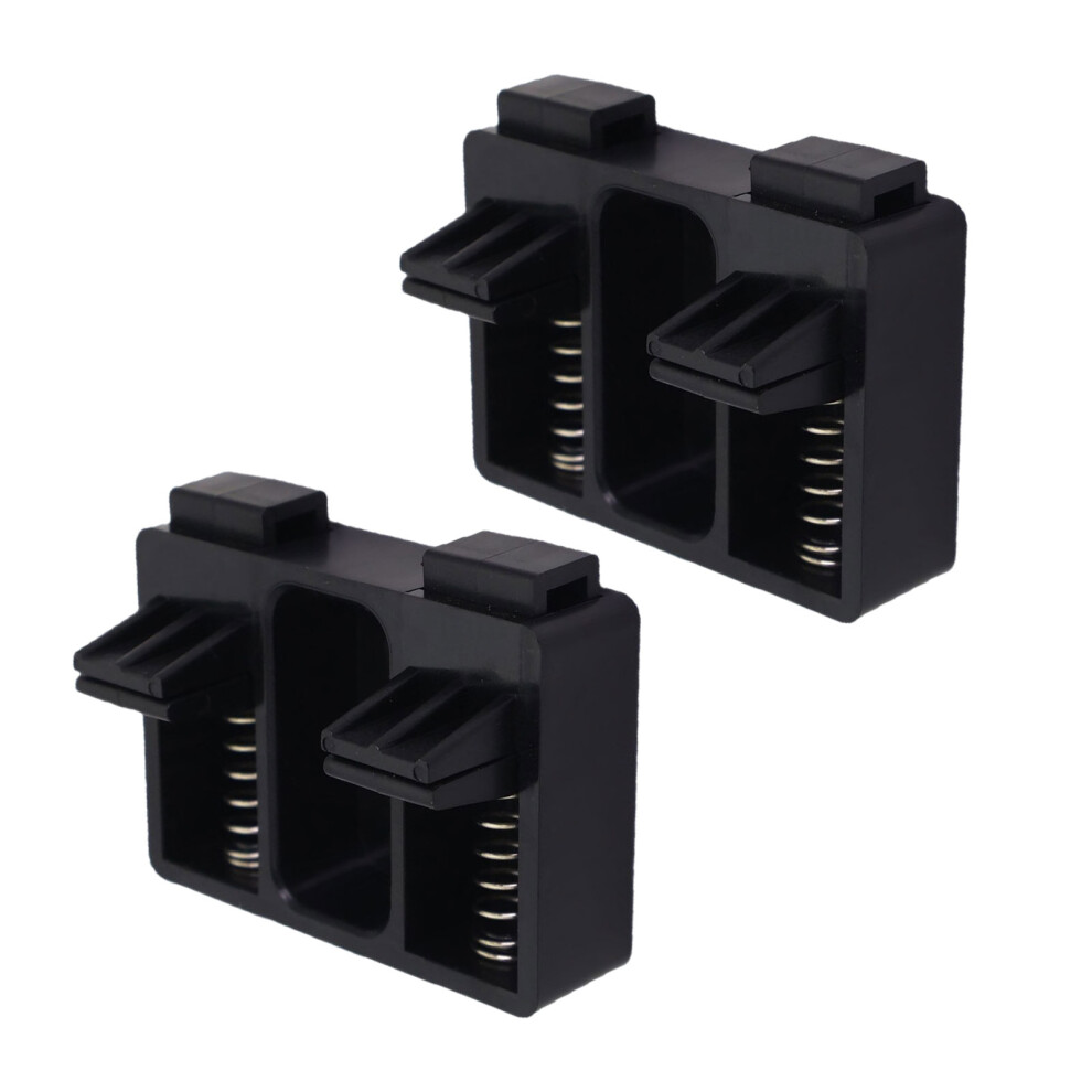 2Pieces Plastic Soldering Wire Jig Fixture Clamp For Accurate 7754000032242