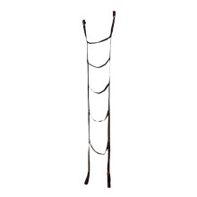 Outdoor Soft Ladder Tree Tent - Portable Suspended Tent Rope Ladder for Climbing and Escape Training, Webbing Ribbon Design