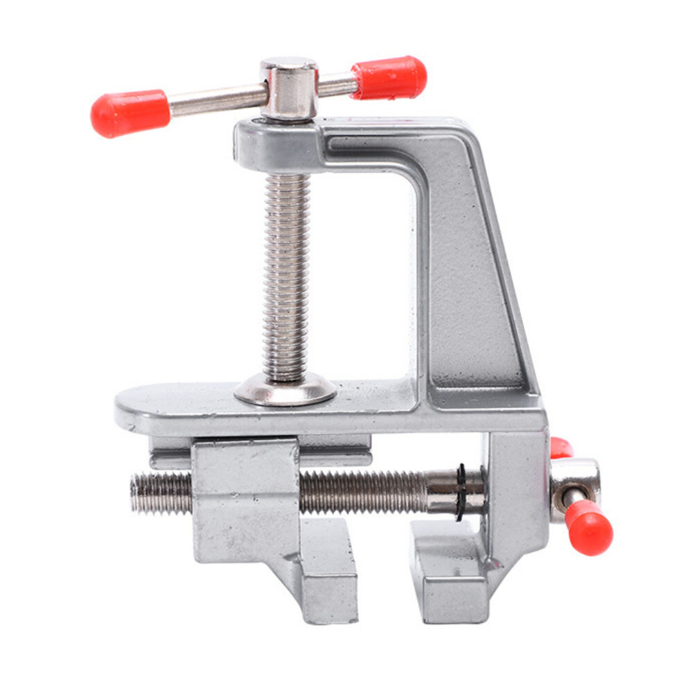 Aluminum Alloy Small Workshop Vise Provide Reliable Grip For 7754000032280
