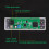 LED Sound  Visualizers Music Spectrum Display ABS for Homes 4