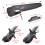 Kayak Tail Rudder Steering System Control Kit for 1