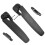 Kayak Tail Rudder Steering System Control Kit for 8