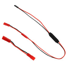 Zuverlässiger universeller Adapter-Stecker für Traxxas RC-Auto-Seilwinden-Controller