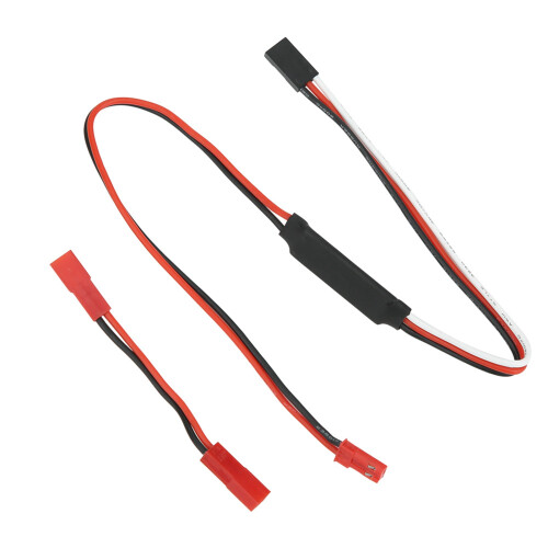 Zuverlässiger universeller Adapter-Stecker für Traxxas RC-Auto-Seilwinden-Controller 1