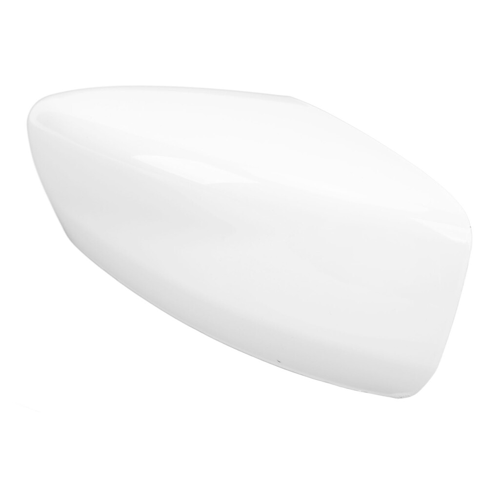 Abs Rearview Mirror Cover For Altima L33 2013-2018 Left White 4631346983281
