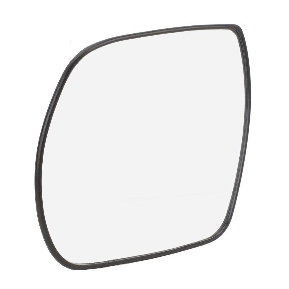Heated Mirror Lens For Santa Fe 2009-2012 Left Rearview Defogger Glass 6901346983016