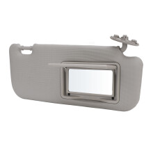 Pare-soleil passager gris durable 7431002G40B0 - Facile Ă installer