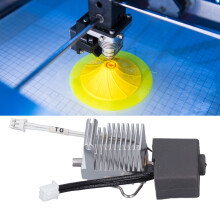 Hot End Extruder Kit gehärtete Stahldüse Kobra 3