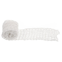 Barbecued Pork Netting Roll for Poultry and Ham, Meat Twine Net Bag, Woven Rope Packaging, 5x100 Feet