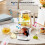 Portable CD Player with Remote, 32GB USB, LED Display, Stereo Speakers 9
