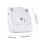 Portable CD Player with Remote, 32GB USB, LED Display, Stereo Speakers 8