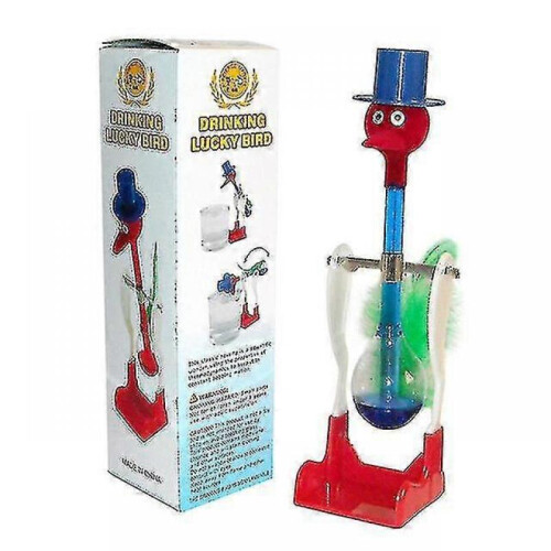 Liquid Drinking Bird Home Desk And Office Plastic Vent Pressure Toys