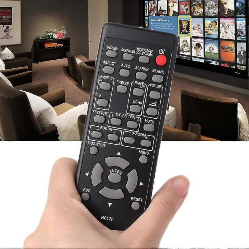 For Hitachi Projector Remote Control Universal R017f Cp-a221n 1