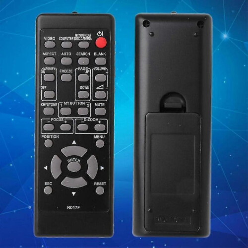 For Hitachi Projector Remote Control Universal R017f Cp-a221n 2