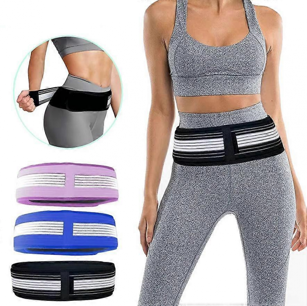 Ceinture De Poussée De Hanche Lara Star – Néoprène, Antidérapant, Pour Hip Thrust, Squats Et Fentes