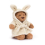 26cm Pluchen Knuffel Knuffelpop Teddybeerpop 1