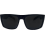 2 Pack Xl Polarized Men's Big Wide Frame Sunglasses - Large Head Fit 4