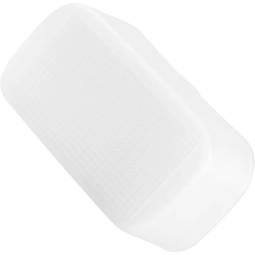 Camera Diffuser SoftBox for V350 TT350 Speedlites, Light Bounce Dome Accessory, Soft Box Lighting Kit for Photography 1