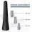 Κεραία αυτοκινήτου αυτοκινήτου Auto Fm Dab Antenna 6,5 cm κοντή μίνι κεραία αυτοκινήτου μ 5