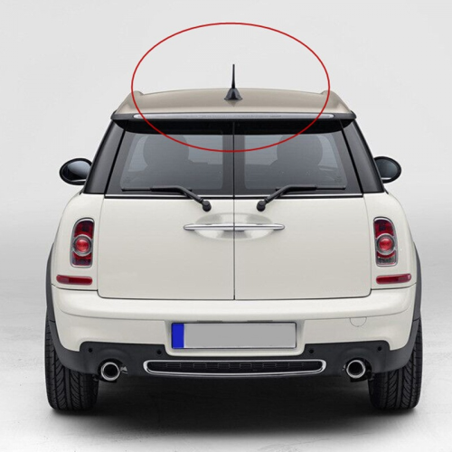 Κεραία αυτοκινήτου αυτοκινήτου Auto Fm Dab Antenna 6,5 cm κοντή μίνι κεραία αυτοκινήτου μ 1