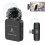 PULUZ Wireless Lavalier Microphone for Type-C Phone, Type-C Receiver 2