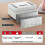 Metal Timed Lock Box,Time Lock Box with Child Lock and LED Display,Self-Control Timer Locker for Pho 4