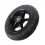 Roda de pneu sólido 200x50 compatível com scooter elétrica, roda sólida de 8 polegadas - subaoe 5