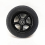 Roda de pneu sólido 200x50 compatível com scooter elétrica, roda sólida de 8 polegadas - subaoe 3