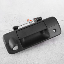 Hinterklappengriff für Toyota Tundra 2007-2013 mit Rückfahrkamera, Schwarz