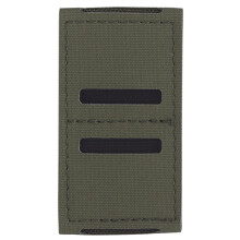 Single Row Girdle Panel Belt Molle Adapter for Men, Tactical 8x4.4cm Hunting Belt Accessories, Durable Equipment