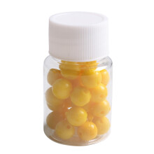 Floating Ball Baits 8mm 10mm 14mm Corn Flavor Silicone Fishing Lures Simulation Corn Beads for Freshwater Fishing