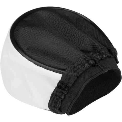Soft Cloth Caps Diffusers Pack of 2 for Camera Flashgun Photography Lighting Accessories Soft Bounce Diffuser Gear 1