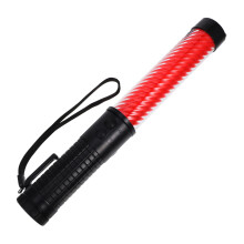 Multifunctional Signal Light Wand LED Traffic Baton for Events, Concerts, and Safety - Durable, Bright, Lightweight Design