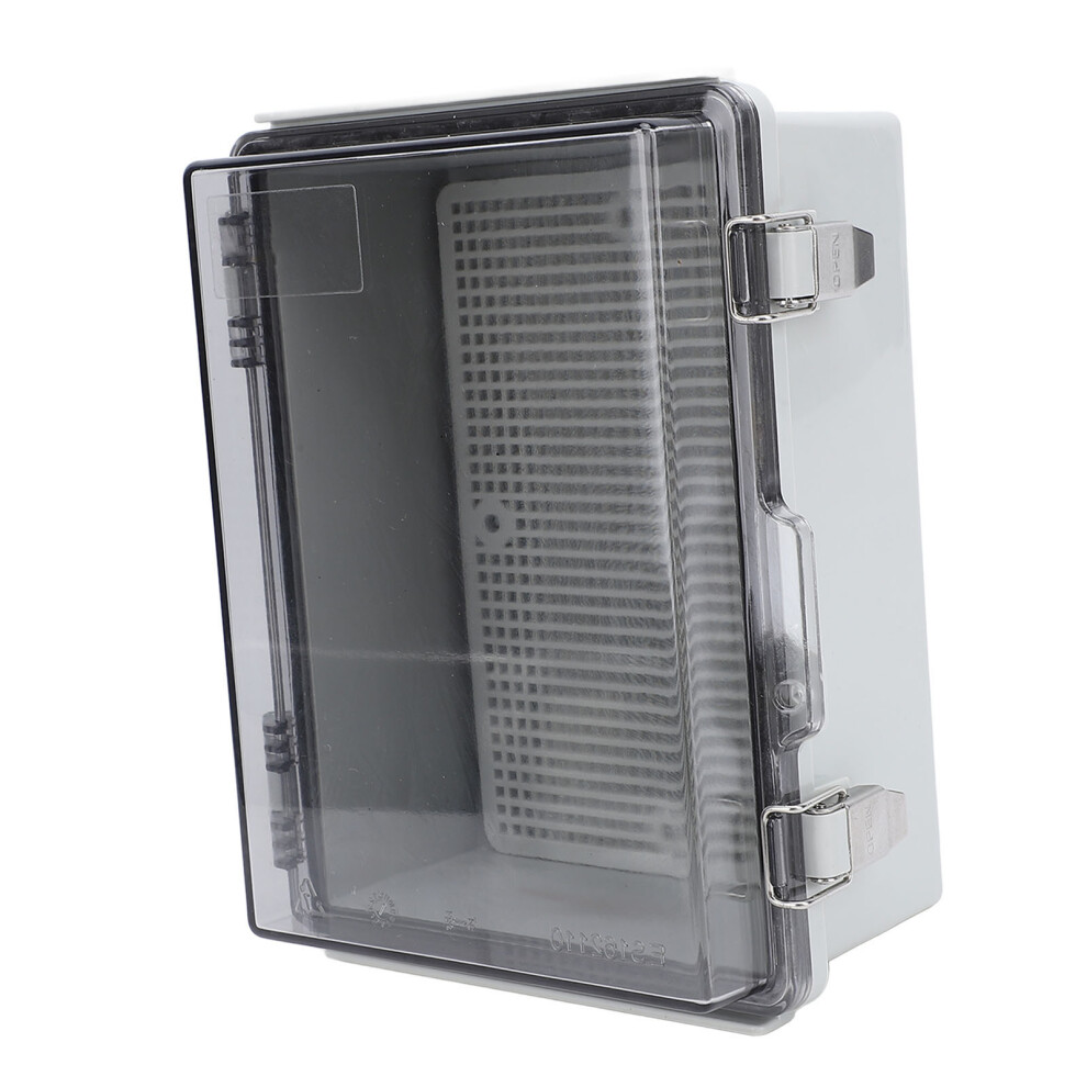 Transparent Ip67 Junction Box For Home Projects & Smart Devices 9411347014277