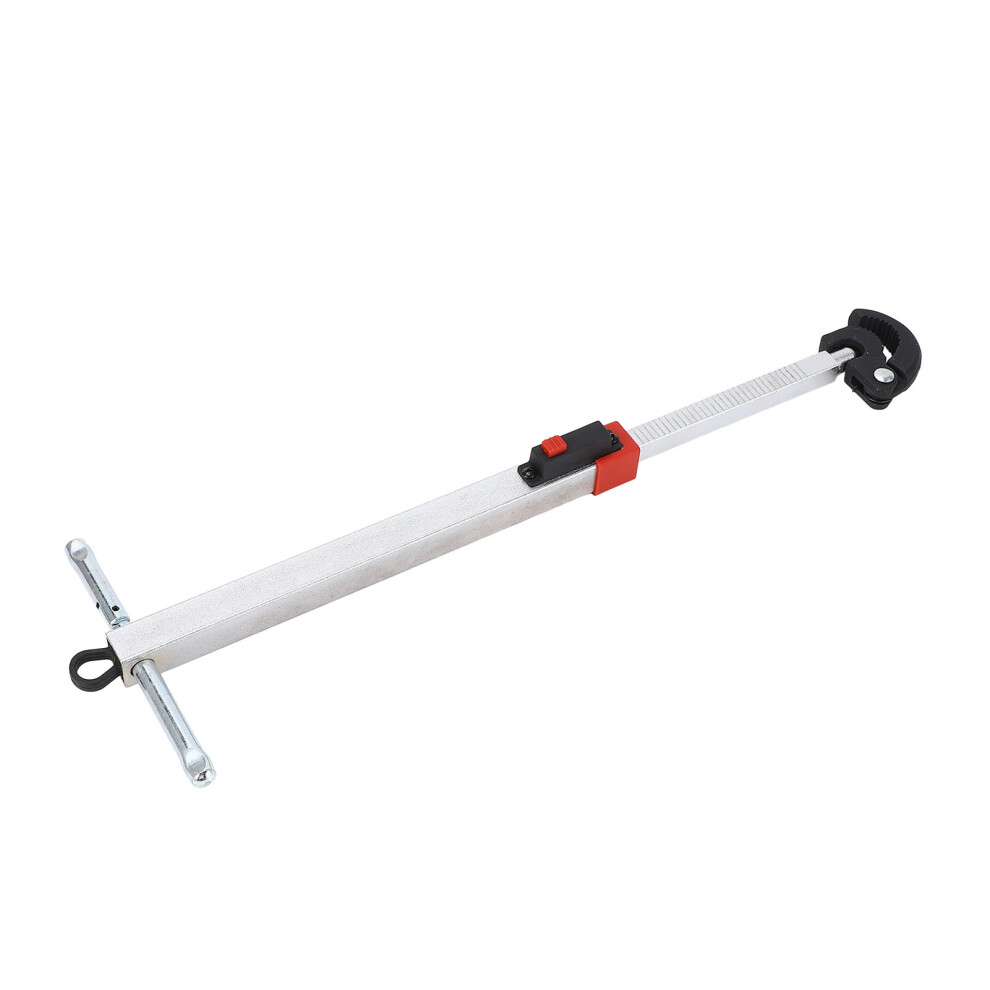 250Mm Basin Wrench With Pivoting Heads, Telescoping Plumbing Tool 8391347014747