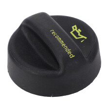 Oil Filler Cap for 208 1.0/1.2L Engines 2012-2019 Leakproof Plastic