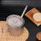 Lixada Lightweight Titanium Dinner Fork and Spoon 14