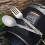 Lixada Lightweight Titanium Dinner Fork and Spoon 9