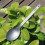 Lixada Lightweight Titanium Dinner Fork and Spoon 13