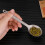 Lixada Lightweight Titanium Dinner Fork and Spoon 7
