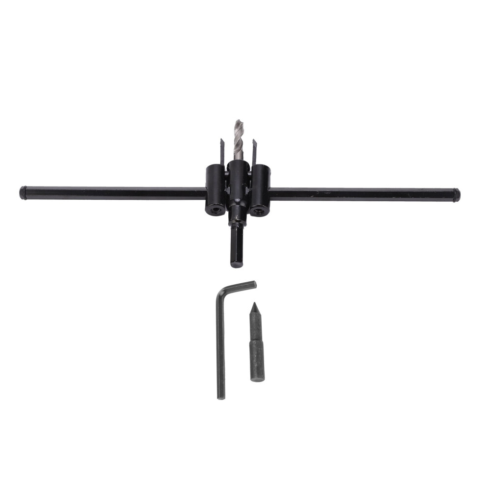 Aircraft Type Hole Opener Adjustable 30Â300Mm 8320539936680