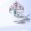 Princess Crown and Wand Set Glitter Princess 6