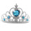 Princess Crown and Wand Set Glitter Princess 3