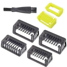 Guide Comb 1/2/3/5 Mm for Shaver Body Hair Guards Qp2520 Qp2530 Qp2630 Qp6510 Qp6520 Qp2523